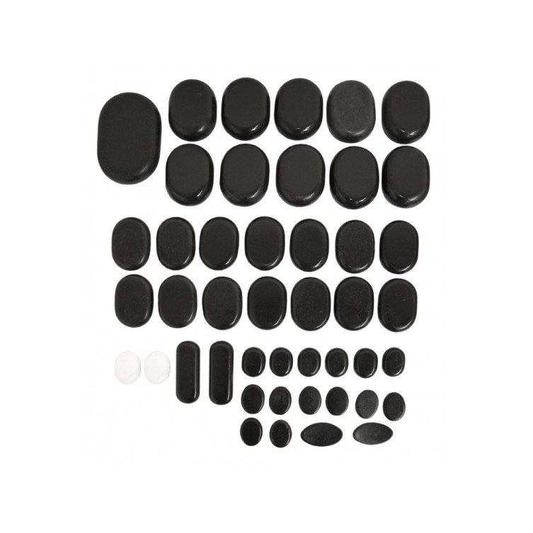 SET OF MASSAGE STONES MEDIUM