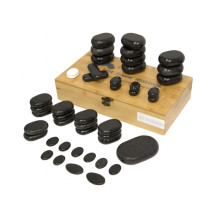 SET OF MASSAGE STONES MEDIUM