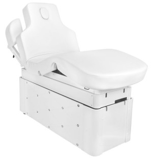 MASSAGE TABLE-COUCH AZZURRO KRYSTAL 370 FOR SPA PROCEDURES