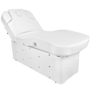 MASSAGE TABLE-COUCH AZZURRO KRYSTAL 370 FOR SPA PROCEDURES