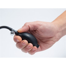 MECHANICAL BLOOD PRESSURE MONITOR WITH INTEGRATED STETHOSCOPE GIMA