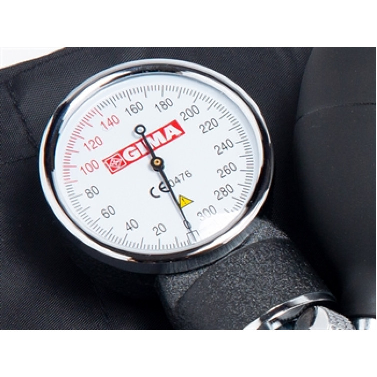 MECHANICAL BLOOD PRESSURE MONITOR WITH STETHOSCOPE YTON