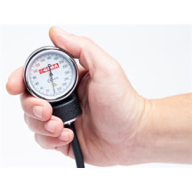 MECHANICAL BLOOD PRESSURE MONITOR WITH STETHOSCOPE YTON