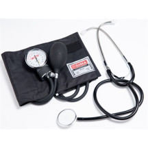 MECHANICAL BLOOD PRESSURE MONITOR WITH STETHOSCOPE YTON