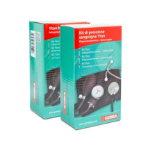 MECHANICAL BLOOD PRESSURE MONITOR WITH STETHOSCOPE YTON