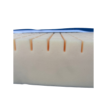 MEDICĪNISKAIS MATRACIS PRET IZGULĒJUMIEM NO GRIEZTĀM PUTĀM, BLĪVUMS 28 KG/M3, Porolona matrači