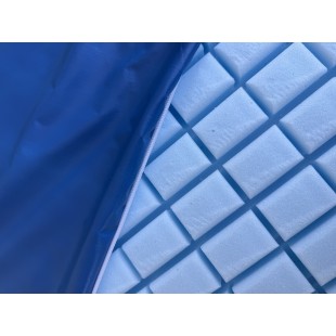 MEDICAL ANTI-BEDSORE MATTRESS MADE OF CUT FOAM, DENSITY 35 KG / M3 MEDICAL ANTI-BEDSORE MATTRESS MADE OF CUT FOAM, DENSITY 35 KG / M3