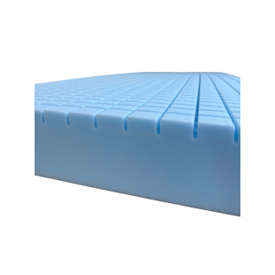 MEDICAL ANTI-BEDSORE MATTRESS MADE OF CUT FOAM, DENSITY 35 KG / M3 MEDICAL ANTI-BEDSORE MATTRESS MADE OF CUT FOAM, DENSITY 35 KG / M3