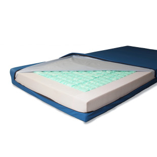 MEDICAL ANTI-BEDSORE MATTRESS MADE OF FOAM SEGMENTAL GRIKE