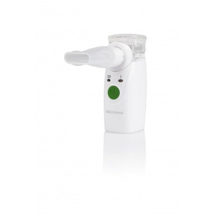 MEDISANA IN 525 MINI INHALIATORIUS, Inhaliatoriai