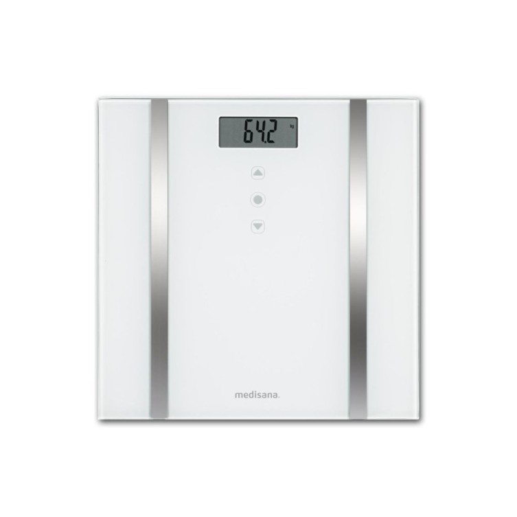 БАЛАНС МАССЫ ТЕЛА MEDISANA BS 483