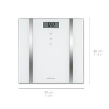 БАЛАНС МАССЫ ТЕЛА MEDISANA BS 483