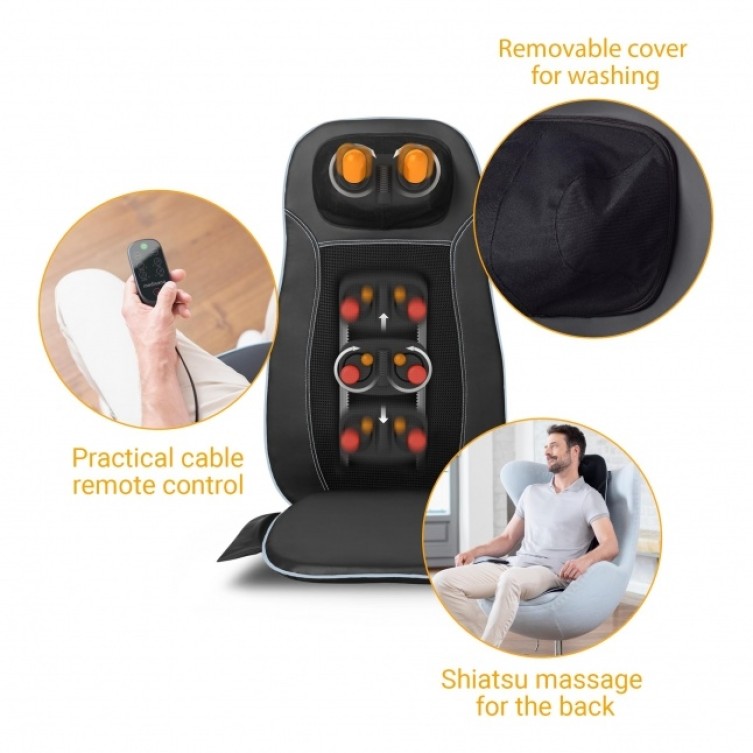 MEDISANA MCN MASSAGE CUSHION, Back and neck massagers