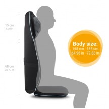 MEDISANA MCN MASSAGE CUSHION, Back and neck massagers