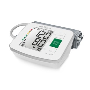 MEDISANA АРТЕРИАЛЬНОЕ ДАВЛЕНИЕ НА ВЕРХНЕЙ РУКЕ BU 512