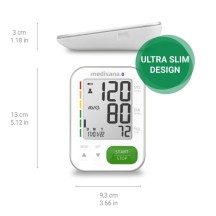 MEDISANA ŽASTINIS KRAUJOSPŪDŽIO MATUOKLIS BU 570