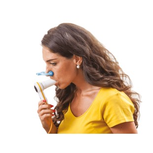 MINISPIR - DATORSPIROMETRS AR PROGRAMMATŪRU