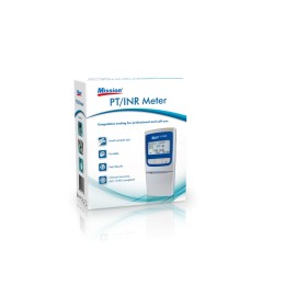 MISSION® PT/INR COAGULATION MONITORING SYSTEM