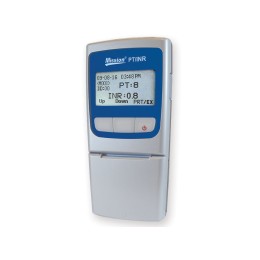 MISSION® PT/INR COAGULATION MONITORING SYSTEM