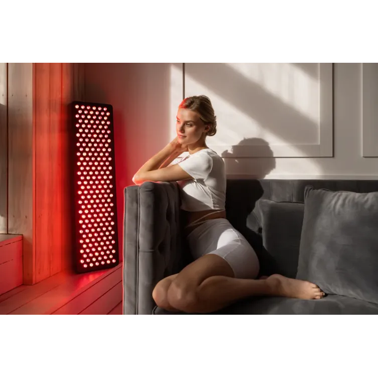 MITO LIGHT® BIOHACKER 4.0 RAUDONŲ IR ARTIMŲ INFRARAUDONŲJŲ SPINDULIŲ LEMPA