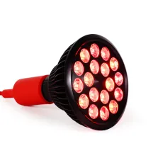 MITO LIGHT® BULB 4.0 RANKINĖ RAUDONOS IR ARTIMŲ INFRARAUDONŲJŲ SPINDULIŲ ŠVIESOS LEMPA