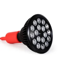MITO LIGHT® BULB 4.0 RANKINĖ RAUDONOS IR ARTIMŲ INFRARAUDONŲJŲ SPINDULIŲ ŠVIESOS LEMPA
