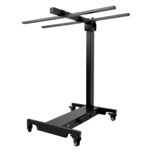 MITO LIGHT® ELECTRIC STAND — ЭЛЕКТРИЧЕСКАЯ ПОДСТАВКА С ВРАЩАЮЩЕЙСЯ НА 360° РУКОЯТКОЙ