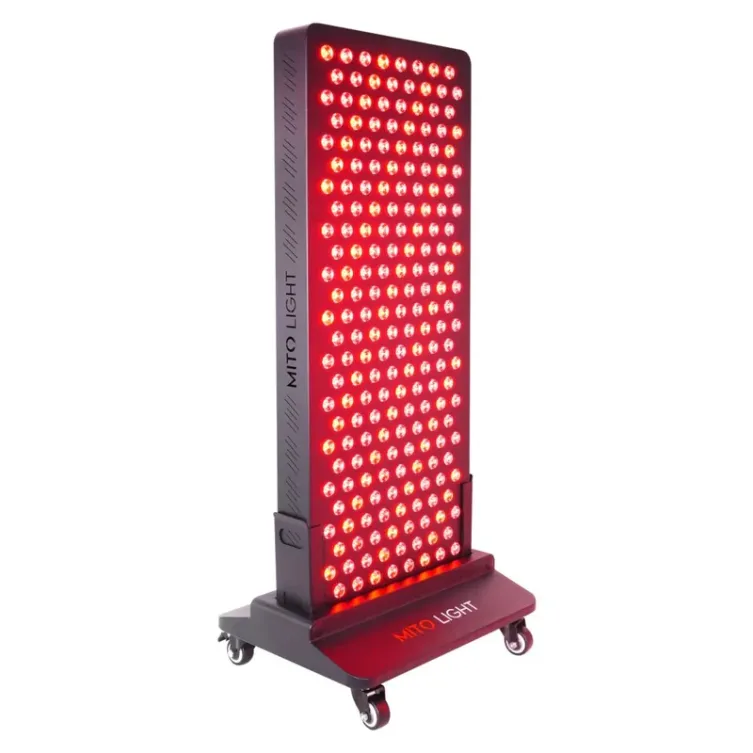 MITO LIGHT® FLOOR STAND 5.0 — НАПОЛЬНАЯ ПОДСТАВКА НА КОЛЕСИКАХ, Светотерапия