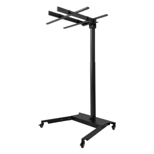 MITO LIGHT® LIFT STAND MAX – A STURDY MANUAL STAND FOR THE HEAVIEST PANELS MITO LIGHT® LIFT STAND MAX – A STURDY MANUAL STAND FOR THE HEAVIEST PANELS