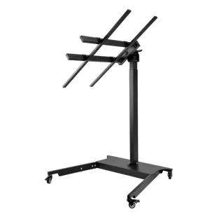 MITO LIGHT® LIFT STAND MAX – A STURDY MANUAL STAND FOR THE HEAVIEST PANELS MITO LIGHT® LIFT STAND MAX – A STURDY MANUAL STAND FOR THE HEAVIEST PANELS