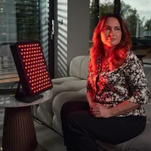 MITO LIGHT® STARTER 5.0 RAUDONOS ŠVIESOS IR NIR SPINDULIŲ PANELĖ, Šviesos terapija