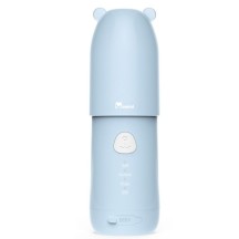 Автоматический носовой ирригатор и аспиратор MOMINI NANOFLUSH 2-в-1, Аспираторы