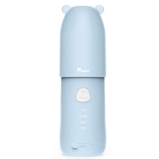 MOMINI NanoFlush 2in1 AUTOMATINIS NOSIES IRIGATORIUS IR ASPIRATORIUS