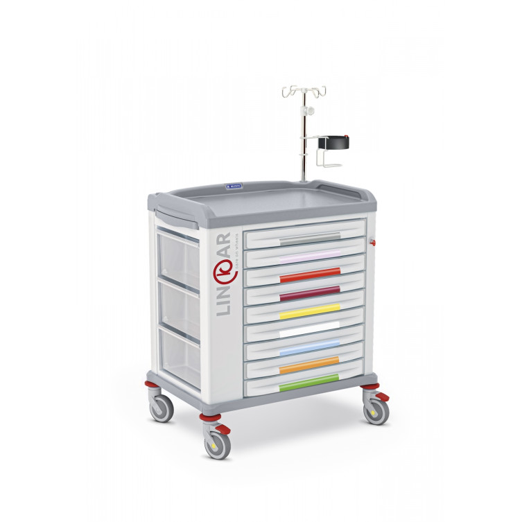 MULTIFUNCTIONAL TROLLEY 329512