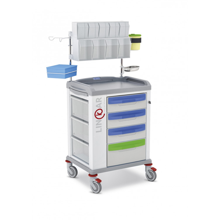 MULTIFUNCTIONAL TROLLEY 329516