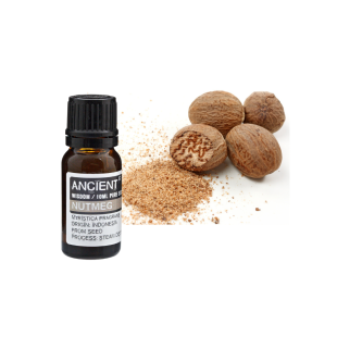10 ML NUTMEG ESSENTIAL OIL