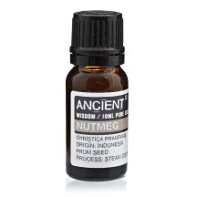 10 ML NUTMEG ESSENTIAL OIL