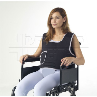 DEMARTA WHEELCHAIR RESTRAINT VEST