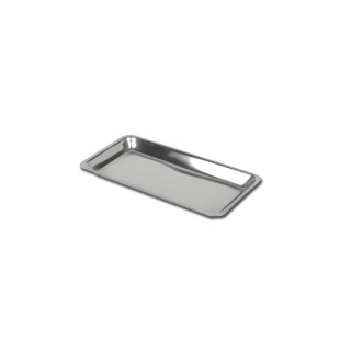 STAINLESS STEEL TRAY