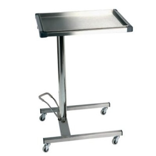 STAINLESS STEEL TABLE FOR INSTRUMENTS ESE 3