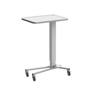 Stainless steel table for instruments MAYO 1120