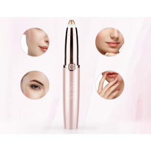 PORTABLE EYEBROW HAIR TRIMMER ANLAN