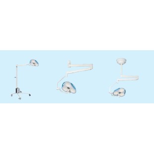 SURGICAL LAMP LED 300DF SC