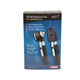 Otoscope SIGMA F.O. LED