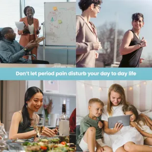 OVA 3 MENSTRUĀCIJU PRETSĀPJU LĪDZEKLIS