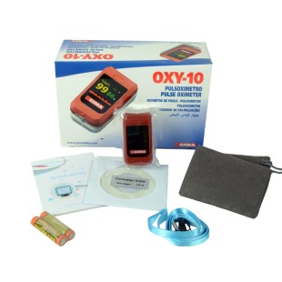 OXY-10 PIRŠTO PULSOKSIMETRAS OXY-10 PIRŠTO PULSOKSIMETRAS