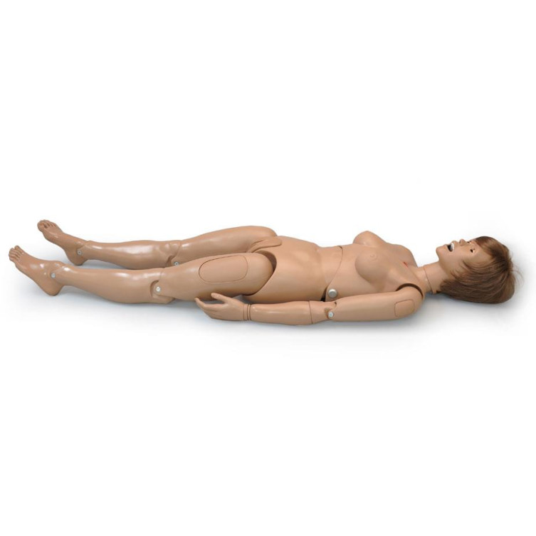 PATIENT CARE MANNEQUIN, FEMALE VERSION