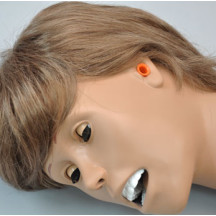 PATIENT CARE MANNEQUIN, FEMALE VERSION