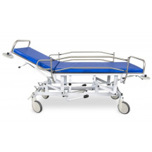 Patient transfer trolley JWZ 02