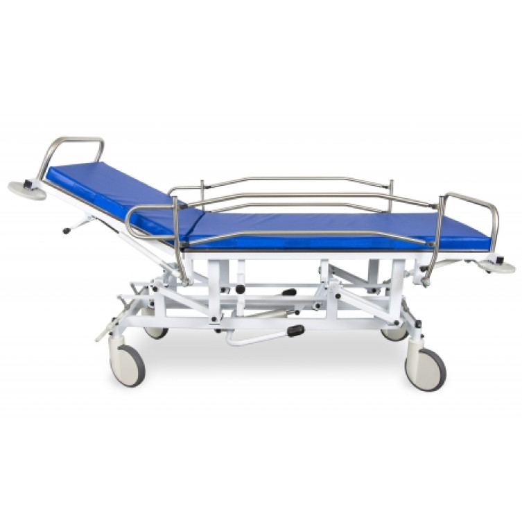 Patient transfer trolley JWZ 02